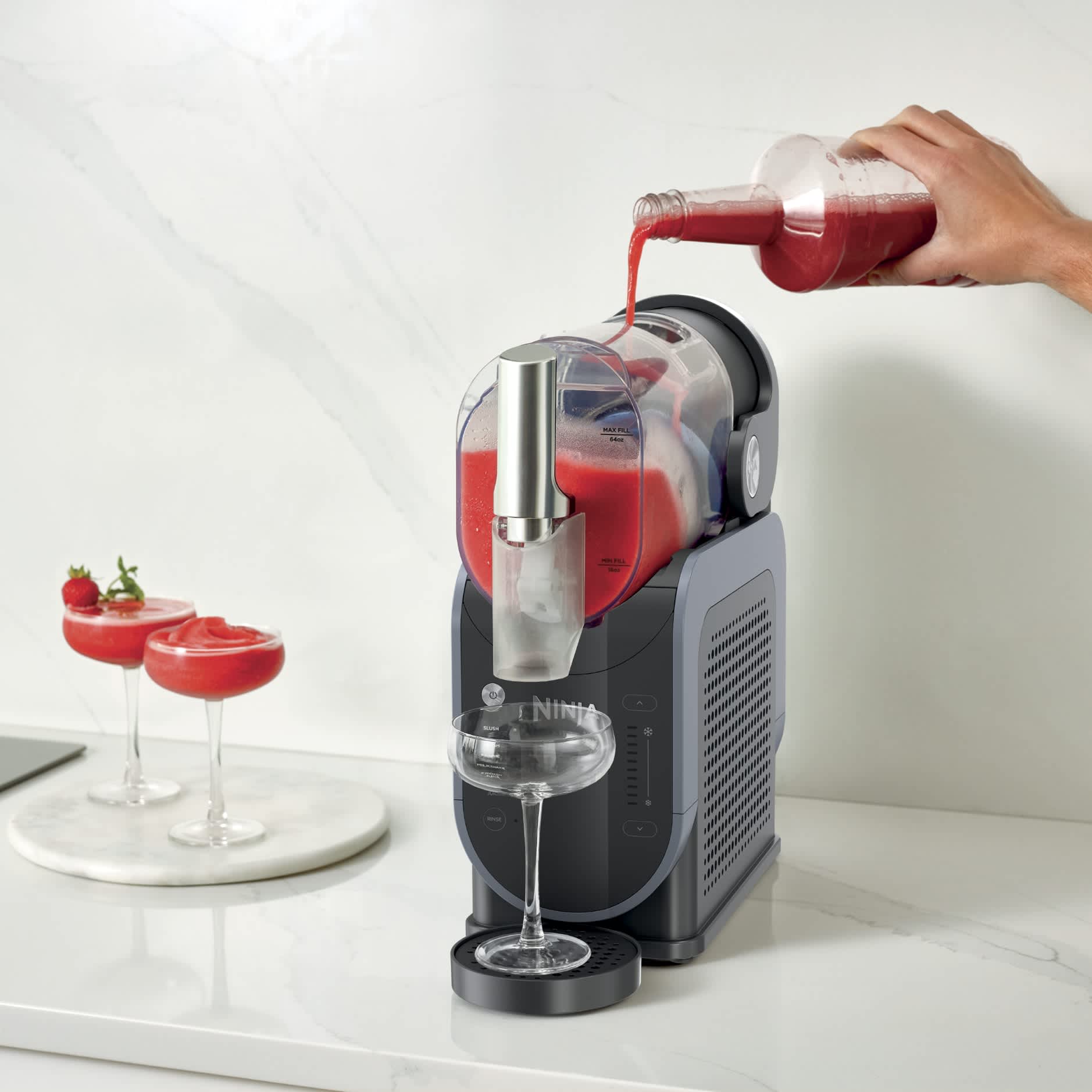 Professional Frozen Drink Maker